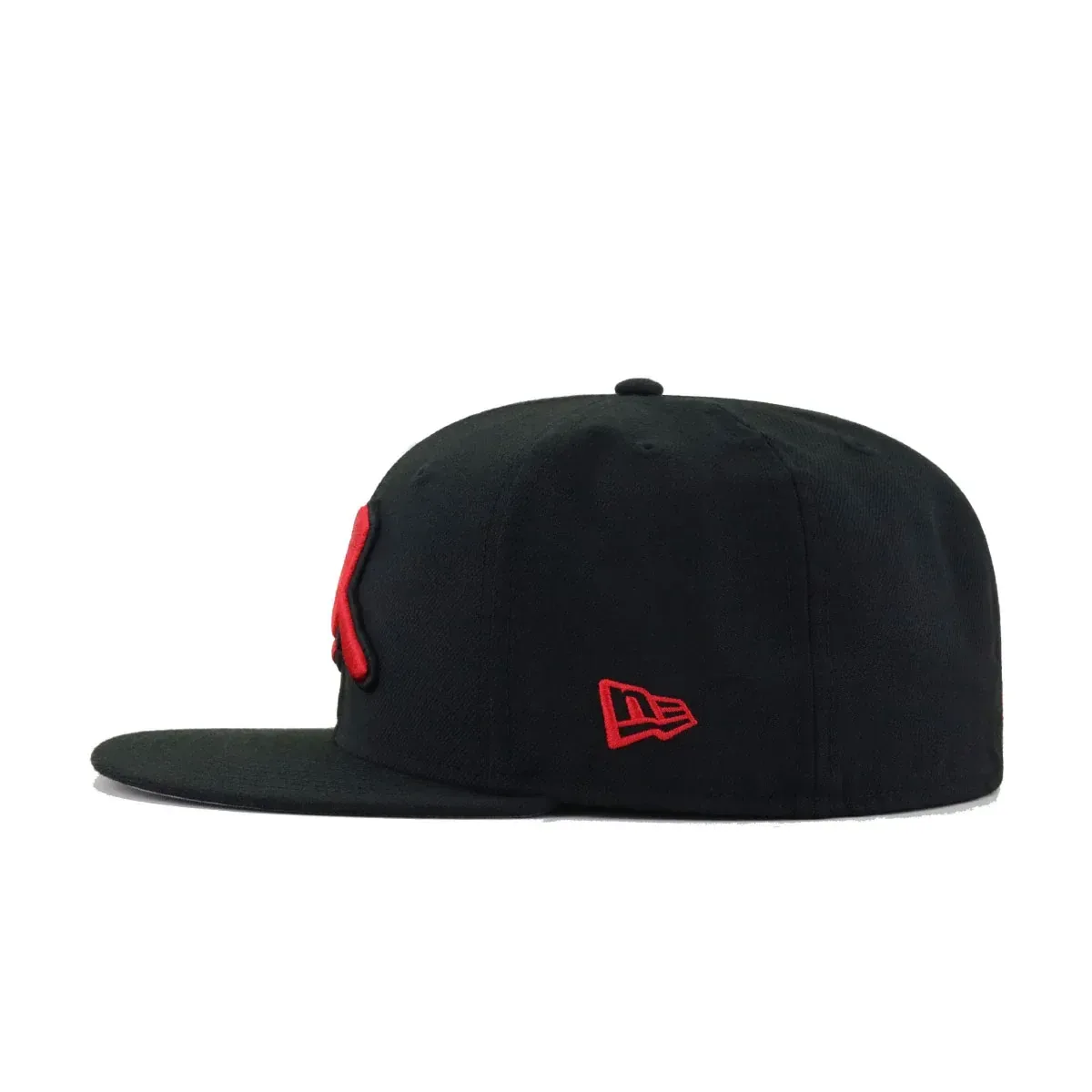 San Francisco Giants Black KYOJIN New Era 59Fifty Fitted