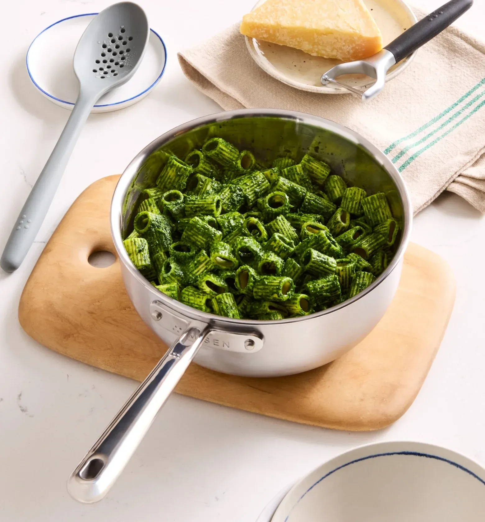 Stainless Steel Cookware Set