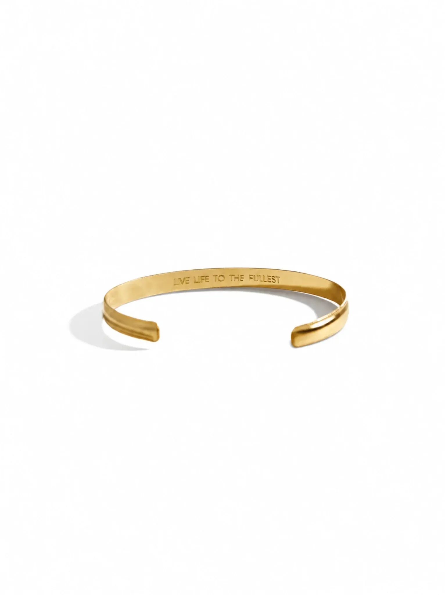 Column Cuff Bracelet