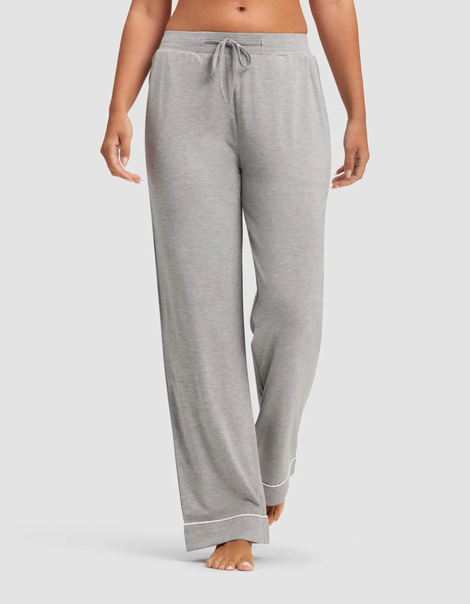 Women's Bamboo Stretch-Knit Pajama Pant – Petite