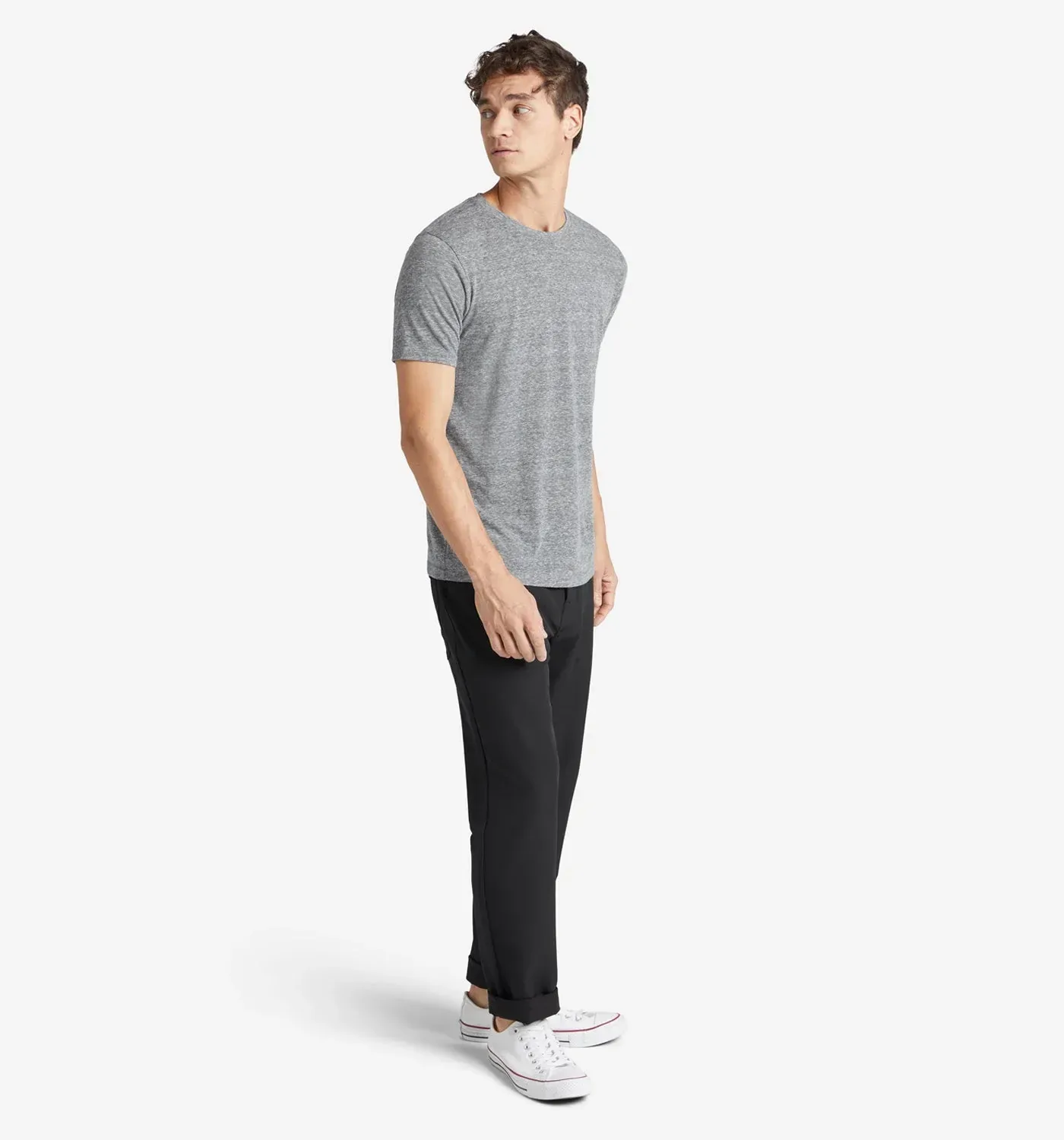 Tri-Blend Classic Crew