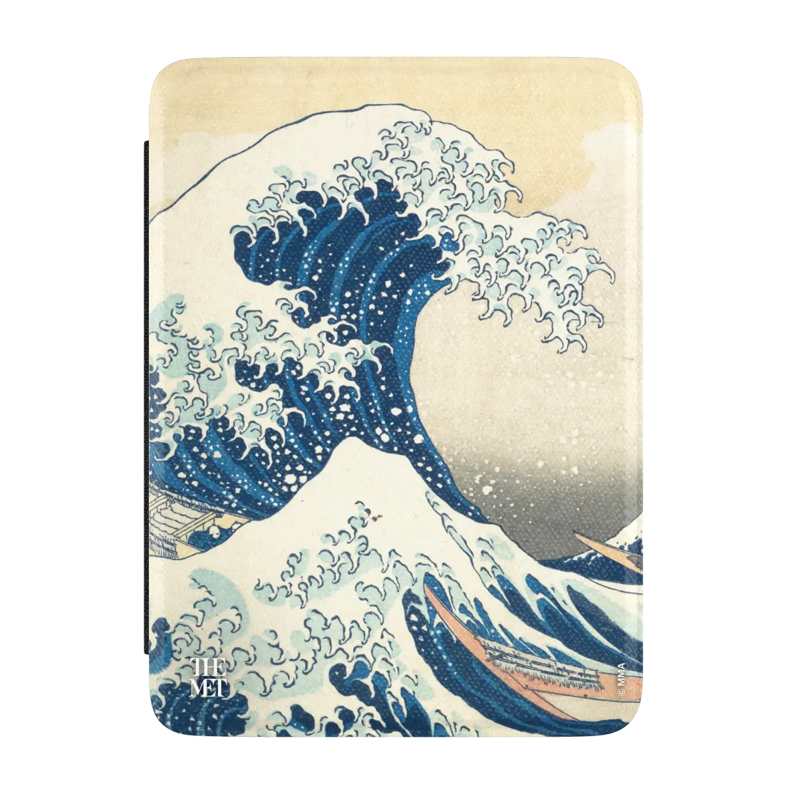 The Great Wave – The Met Series Kindle Case