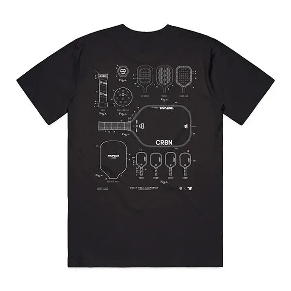 CRBN Blueprint Tee