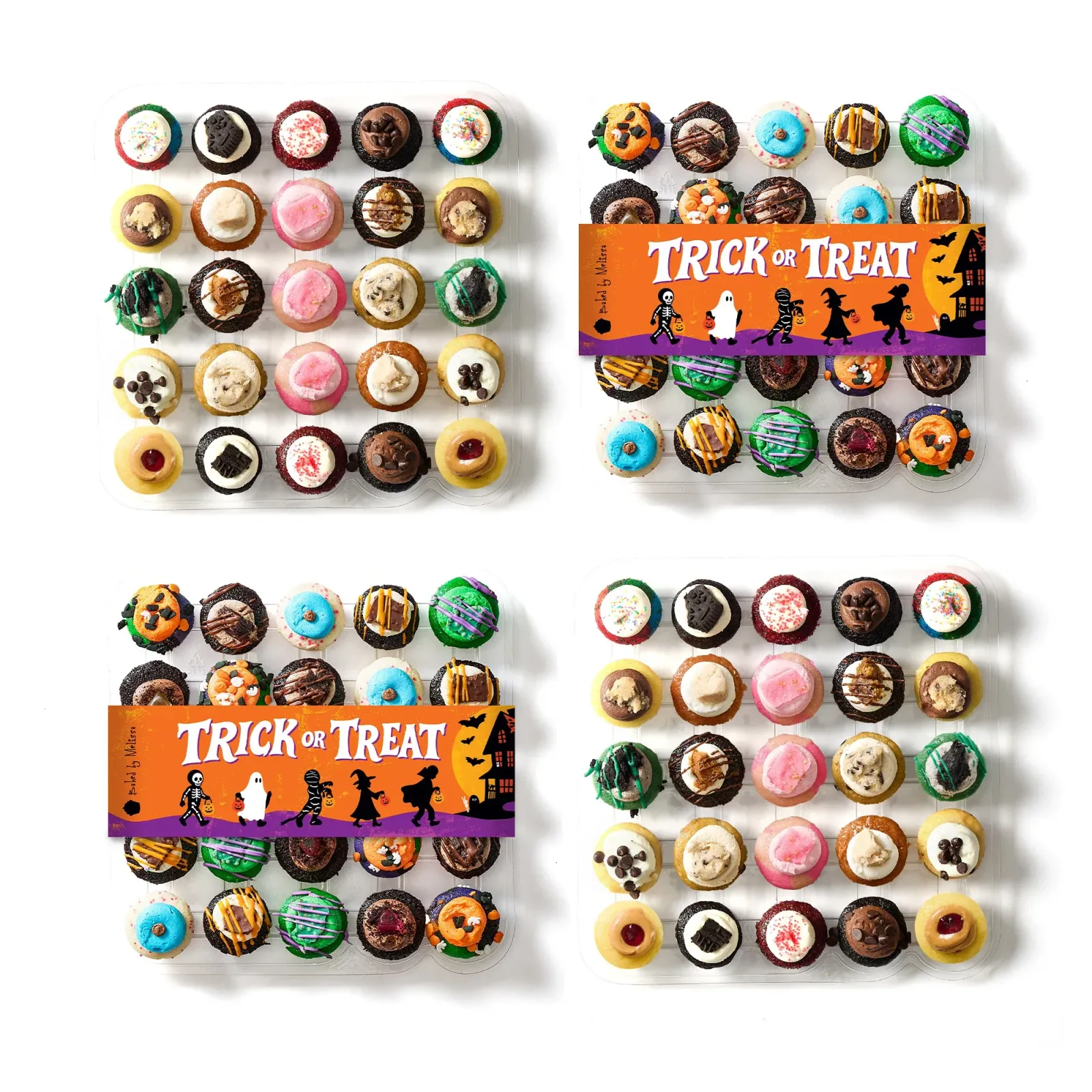 Graveyard Smash Cupcakes 100-Pack