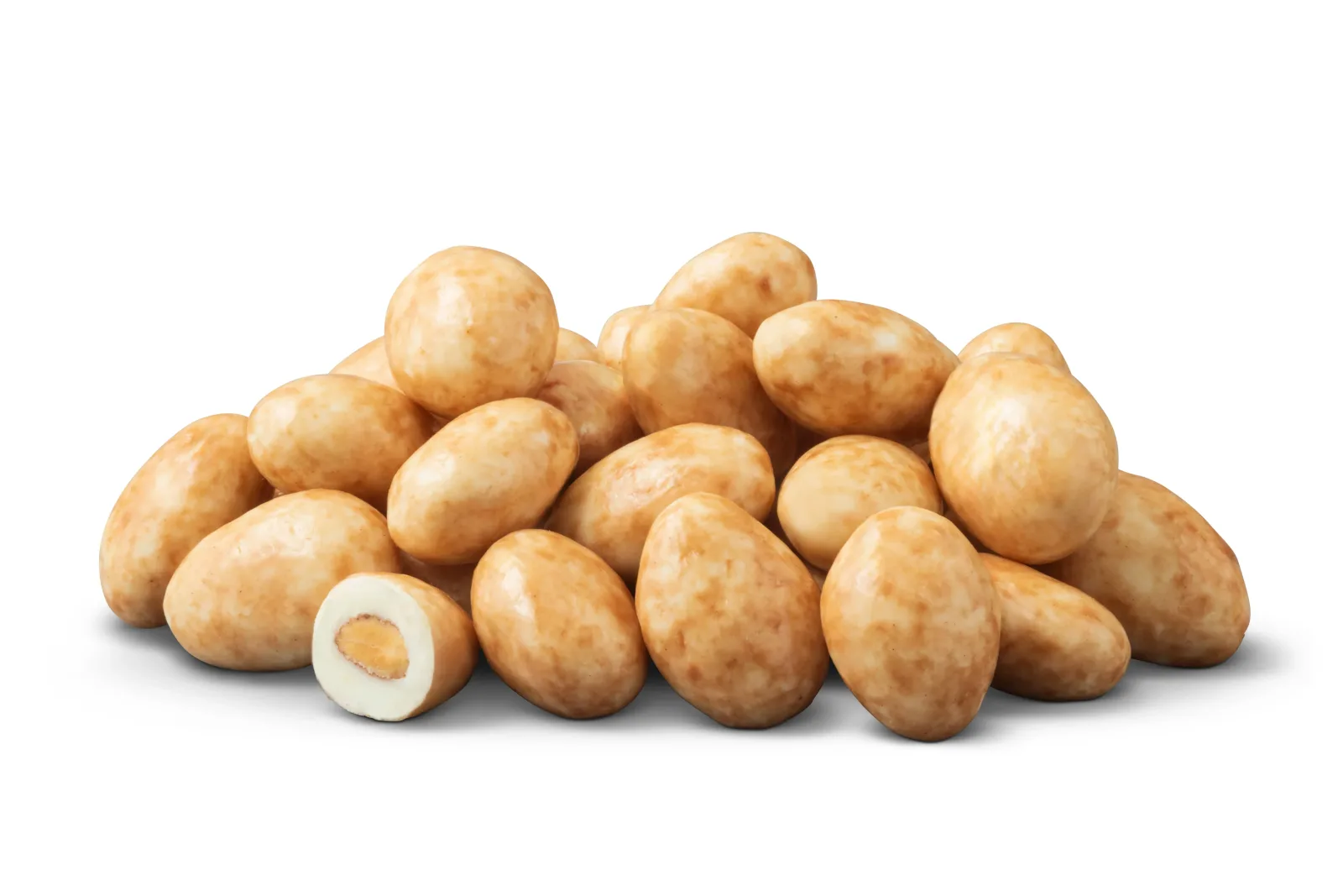 Hot Honey Flavored Almonds