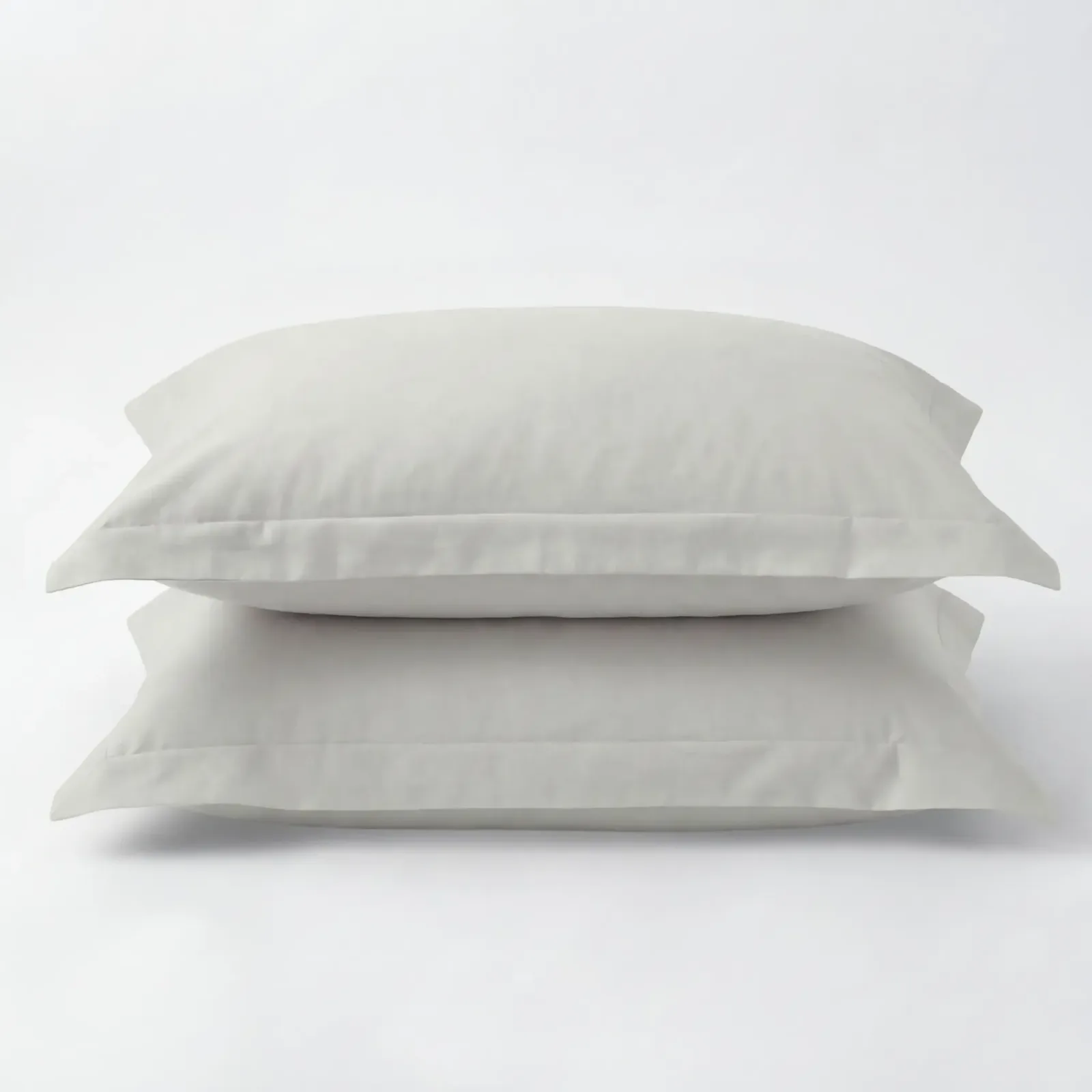 Percale Pillow Sham Set
