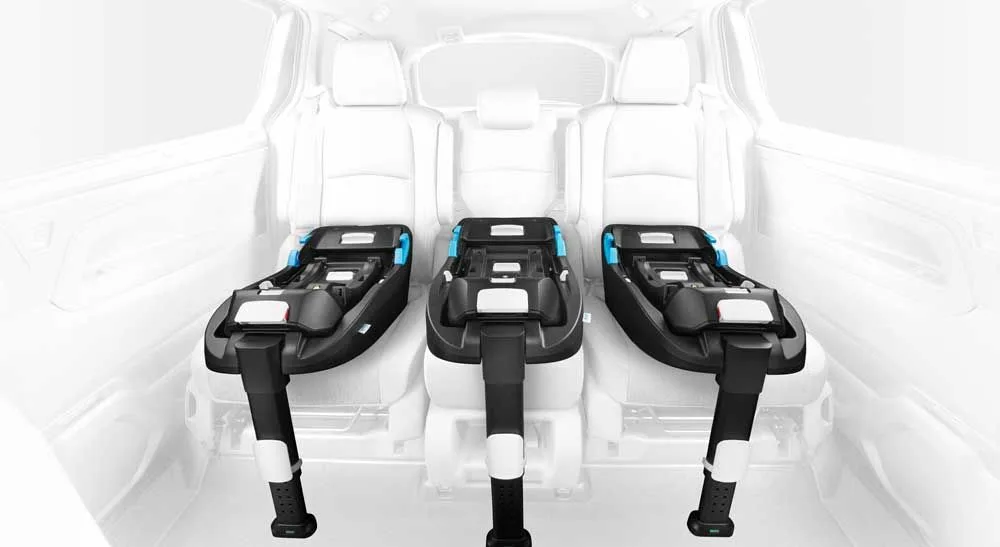 Clek Infant Car Seat Base