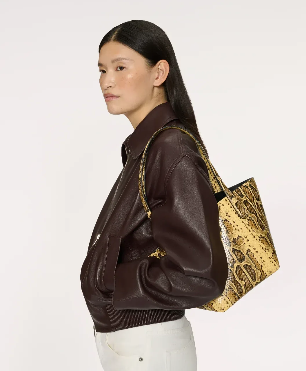 Small Everyday Soft Tote – Golden Roccia