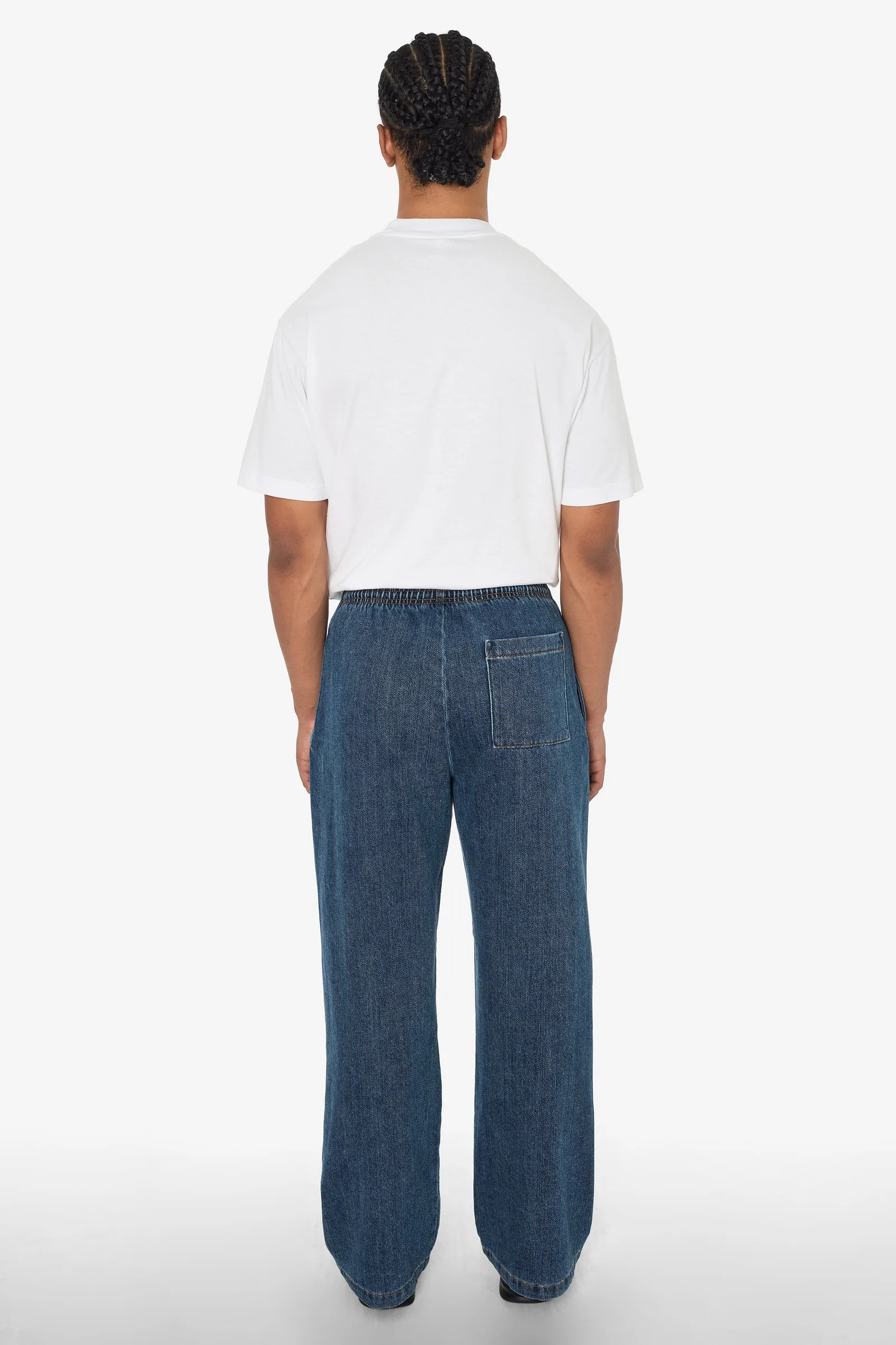 RJDM45 – 13oz Japanese Denim Pant