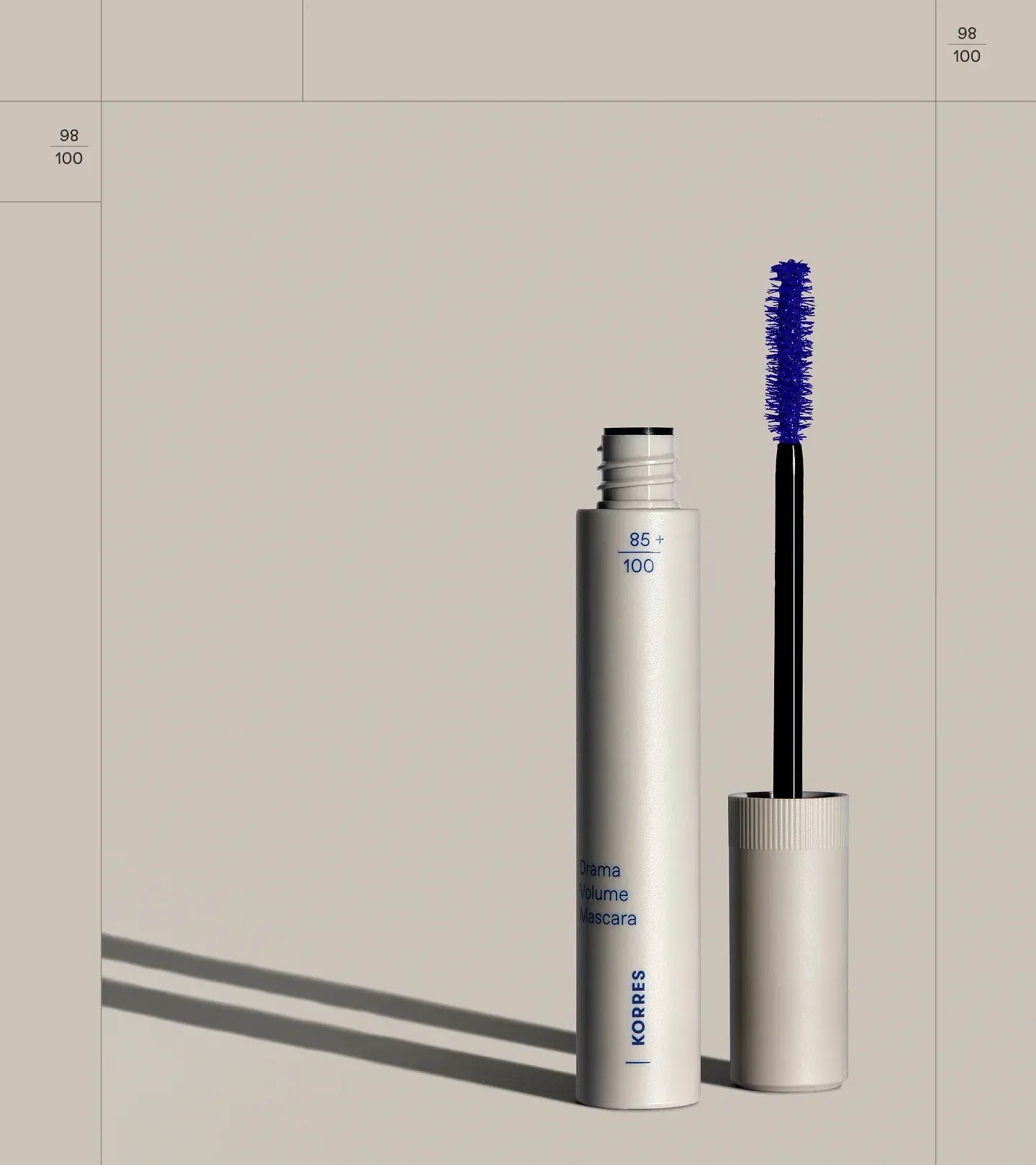 Drama Volume Mascara Blue