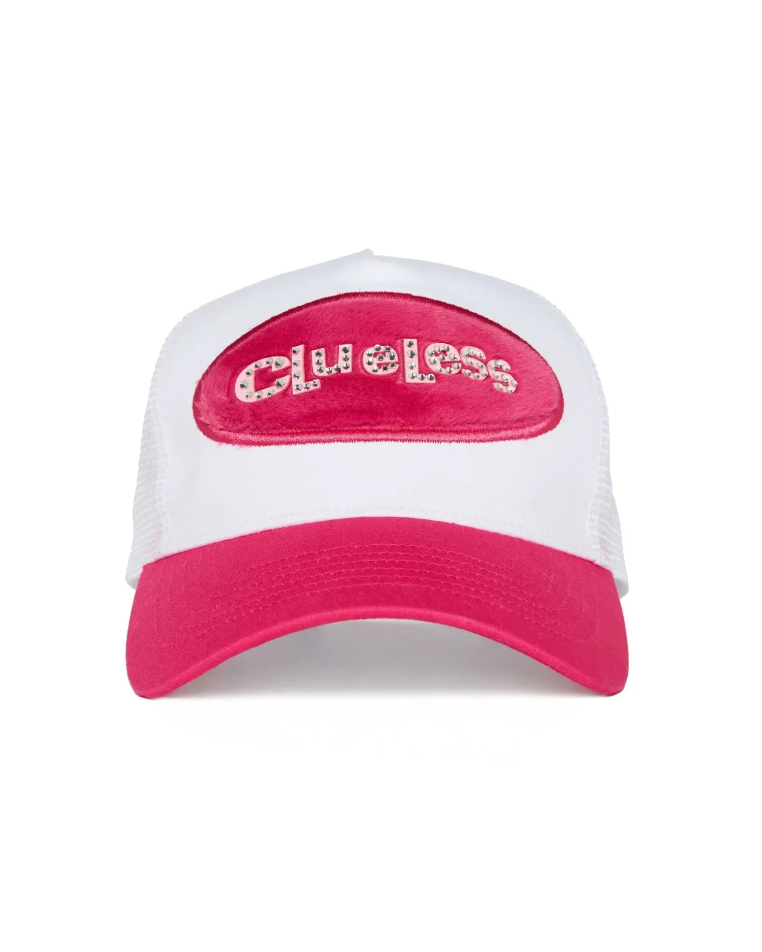 Clueless Trucker Hat