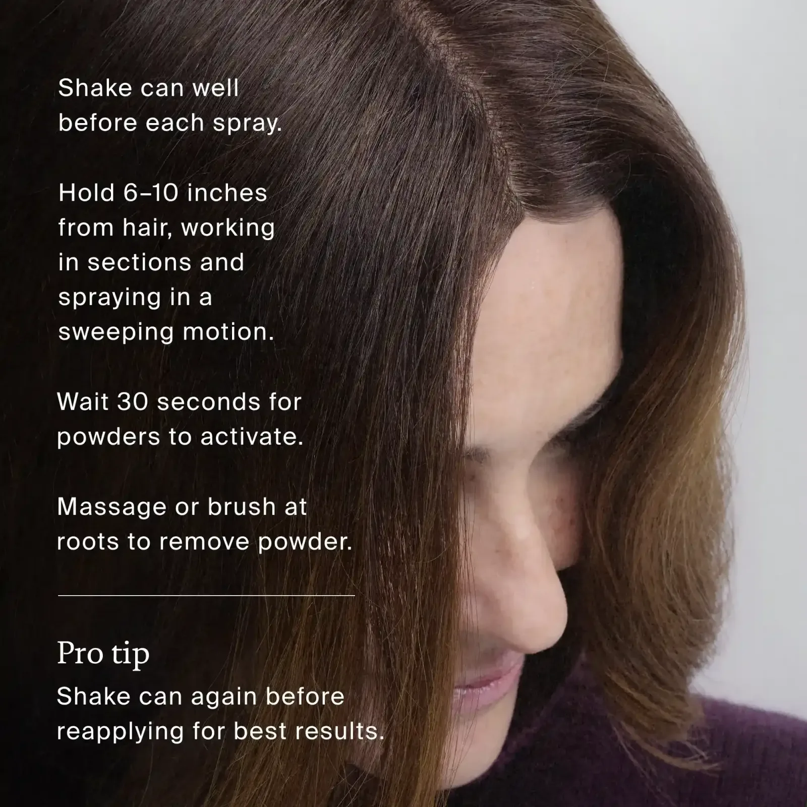 Perfect hair Day™ Frosted Fig Advanced Clean Dry Shampoo