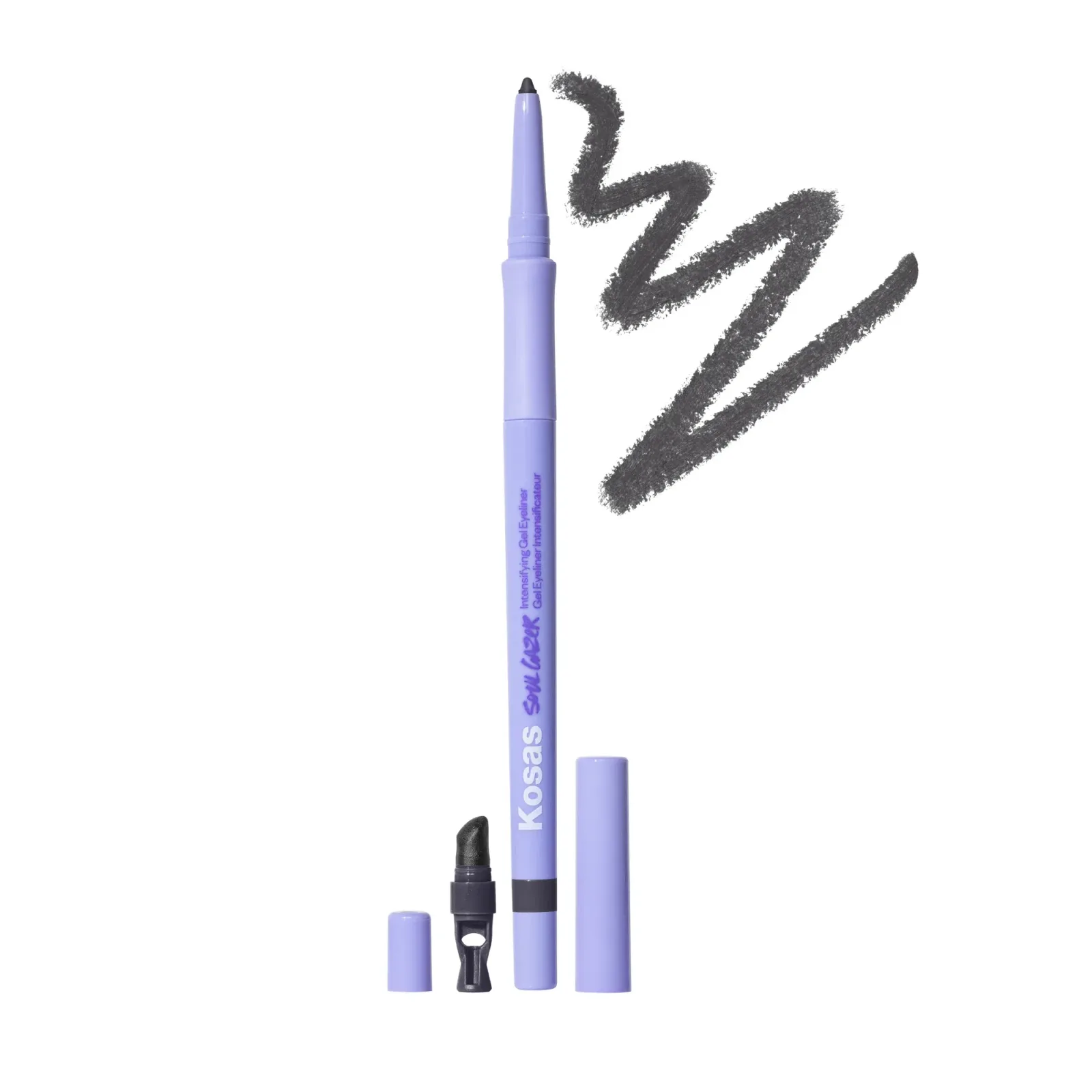 Soulgazer Waterproof Gel Eyeliner – Kosas Cosmetics