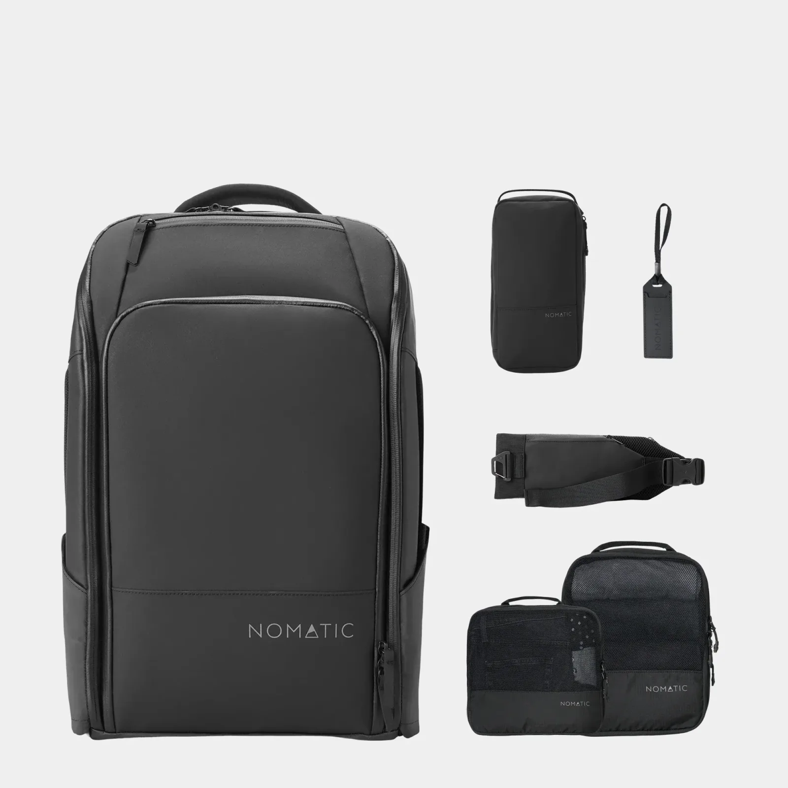 Travel Pack Bundle – Pro