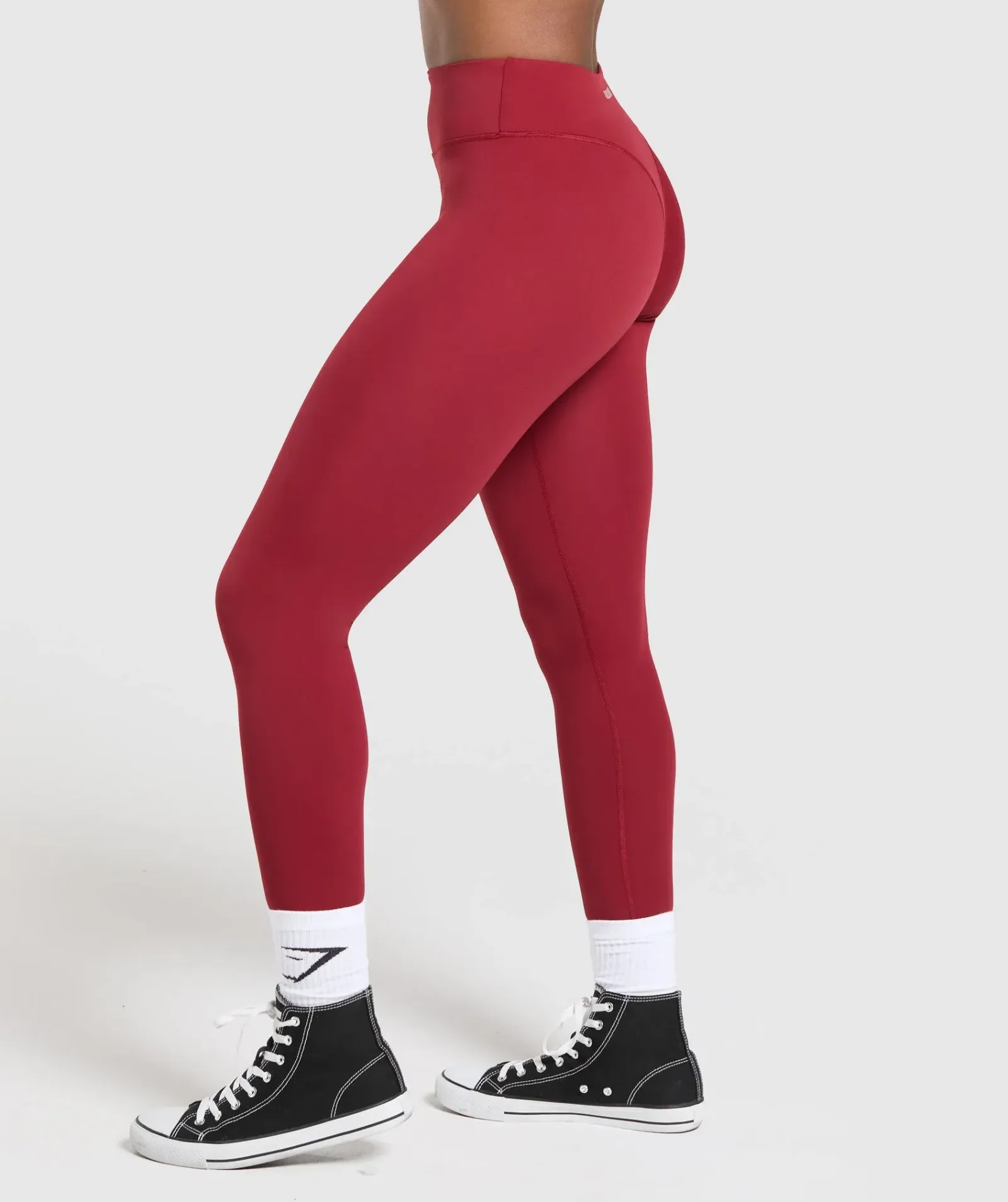 Gymshark Superset 2.0 Legging – Sets Red