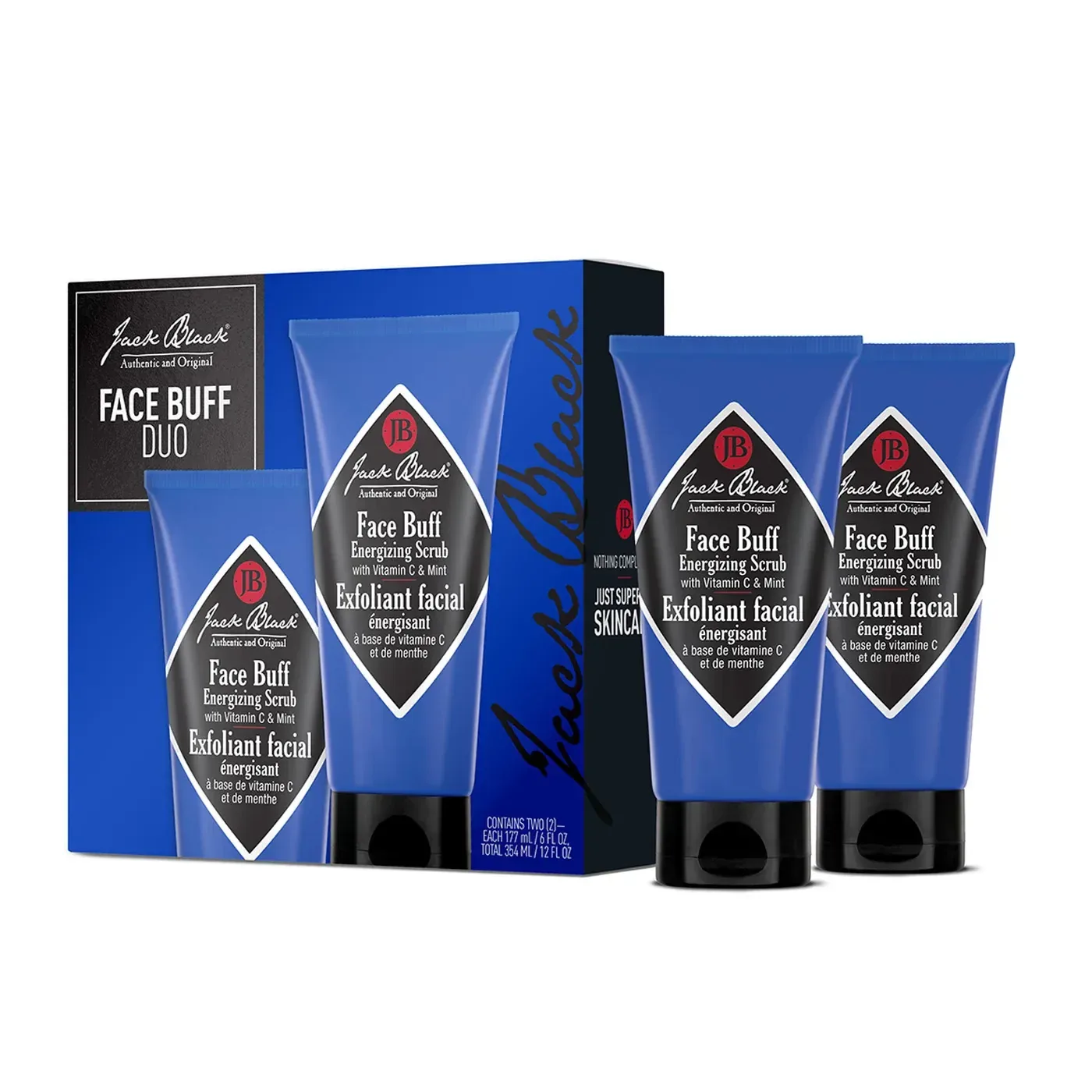Face Buff Duo
