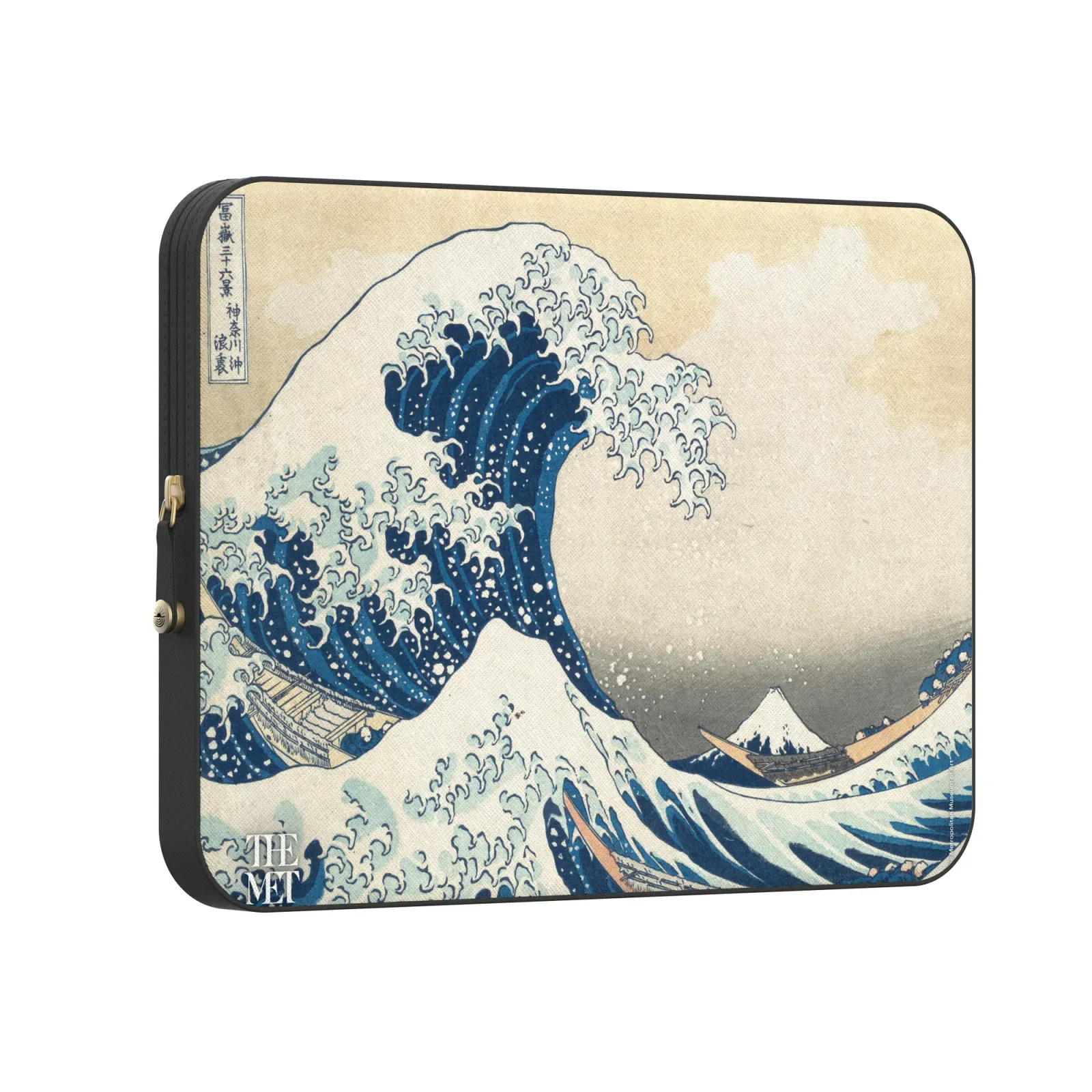 The Great Wave – The Met Series Laptop Case