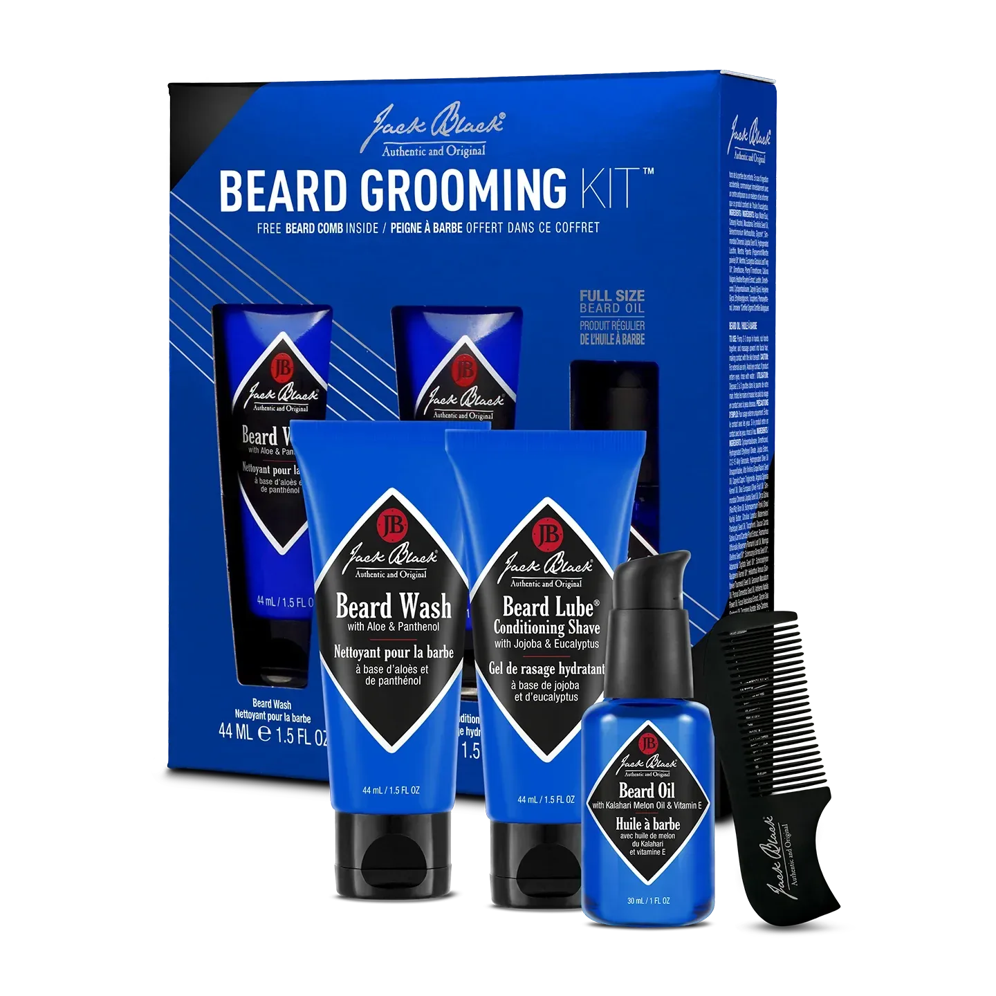 Beard Grooming Kit™