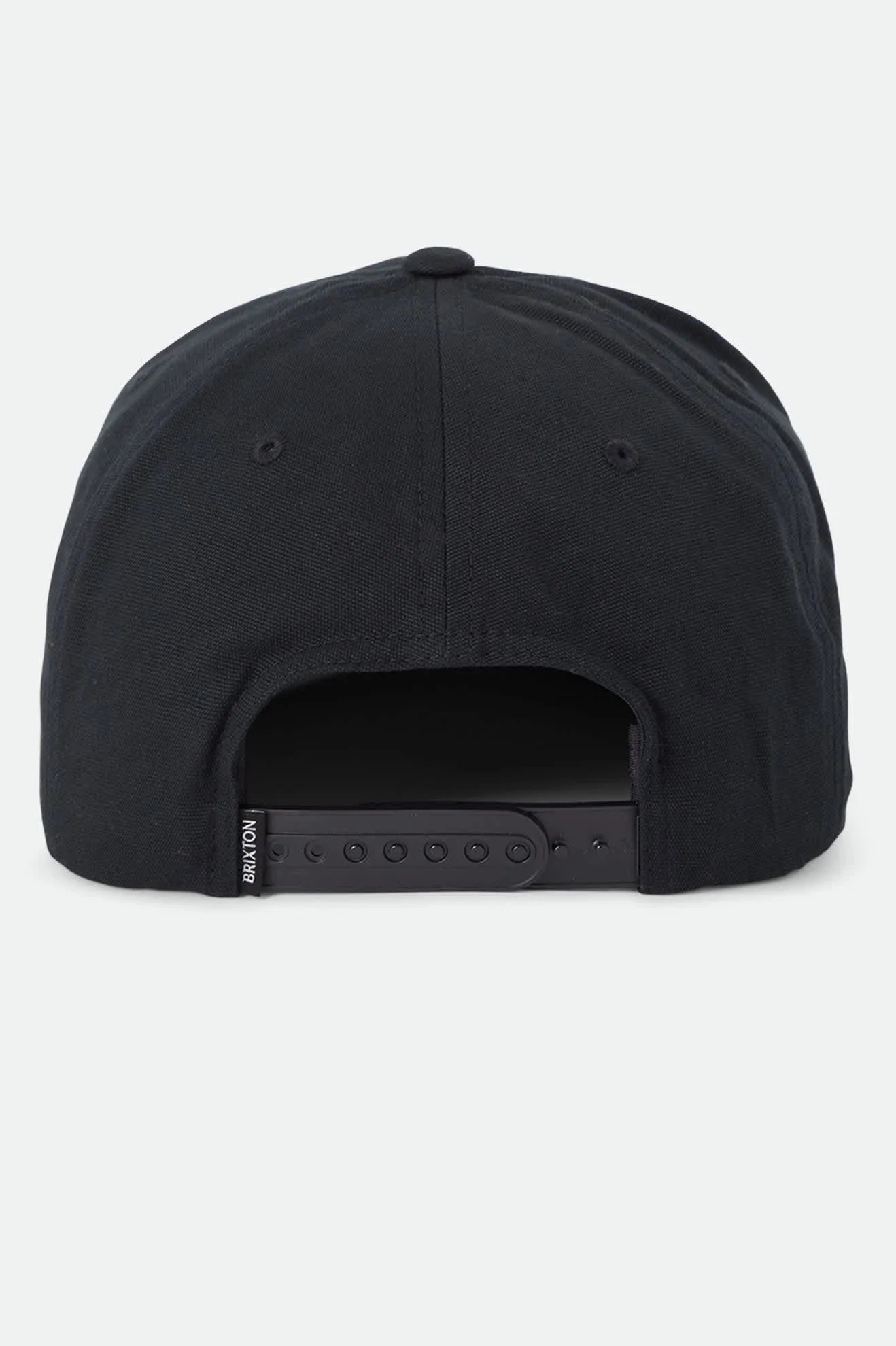 Blazing Snapback – Black