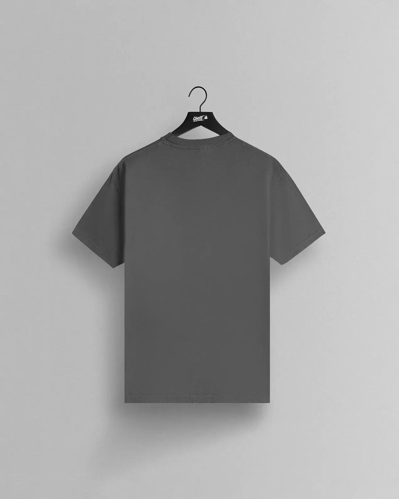 GHOST® Athletics Tee – Granite