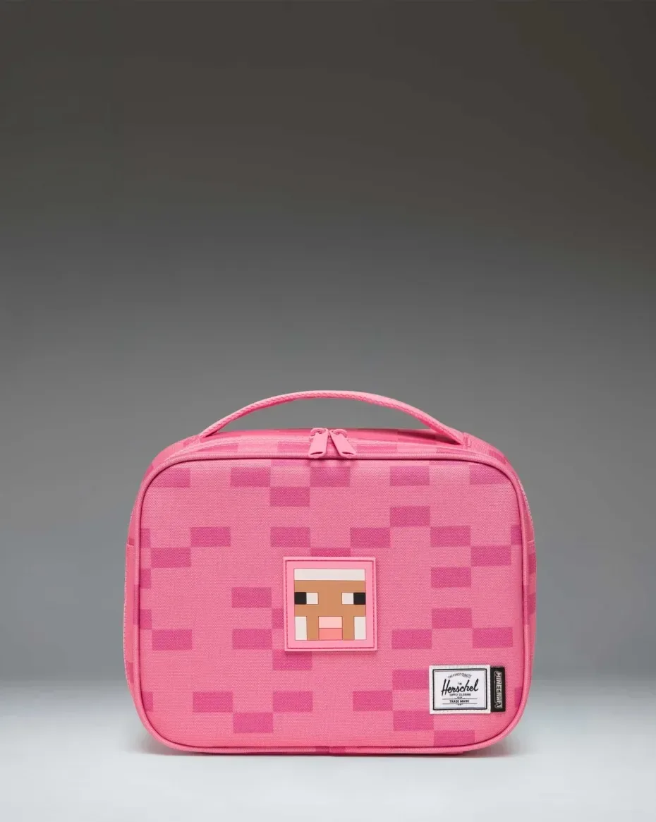 Minecraft Pop Quiz Lunch Box Little Herschel