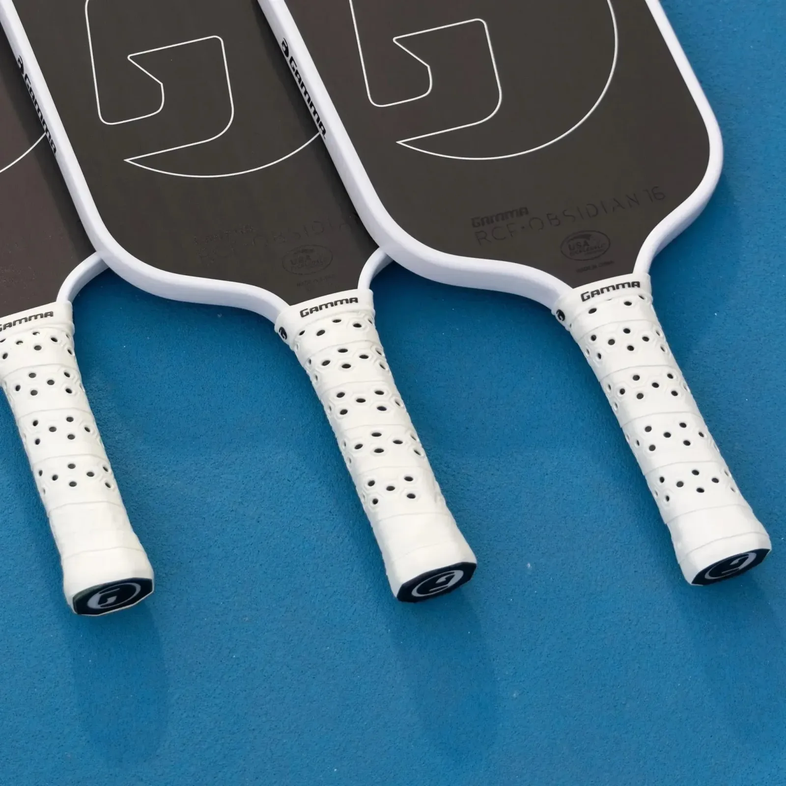 Pickleball Honeycomb Grip