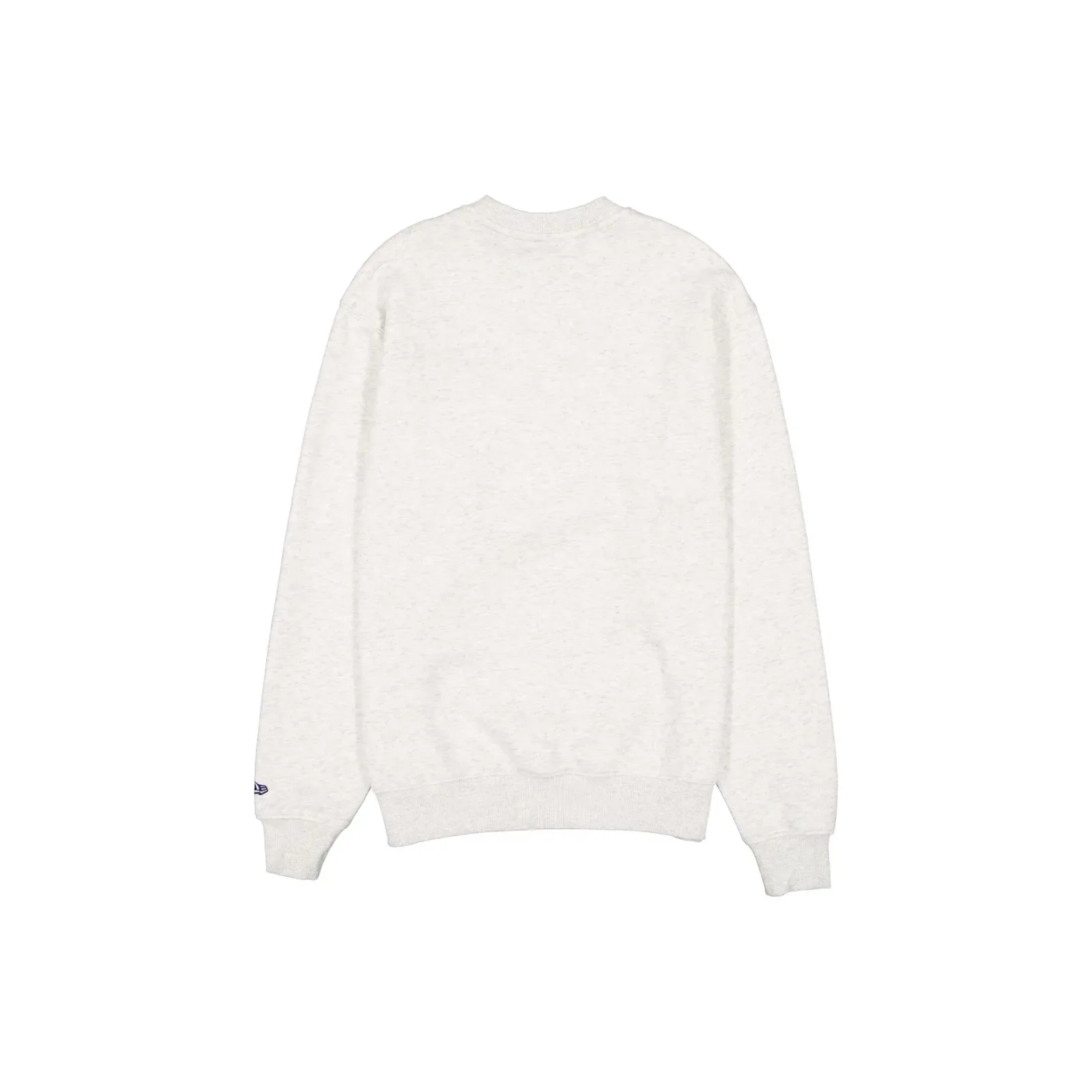 Los Angeles Dodgers Mini Script Gray Crewneck