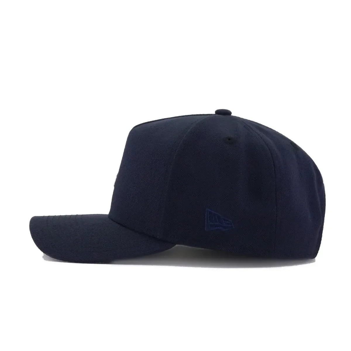 New York Yankees Navy SUPER MICRO New Era 9Forty A-Frame Snapback