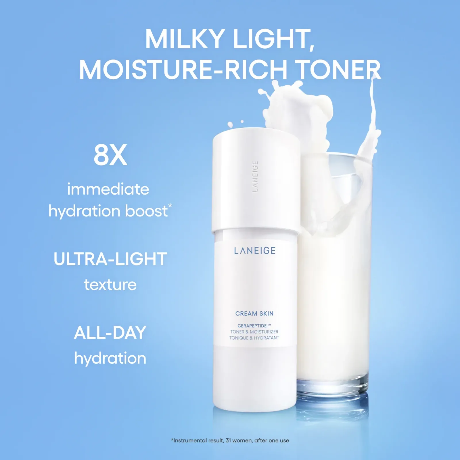 Bouncy & Firm Skincare Stack