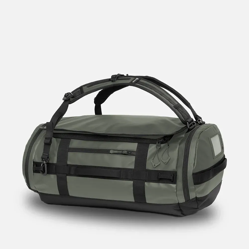 CARRYALL Duffel 60L in Wasatch Green