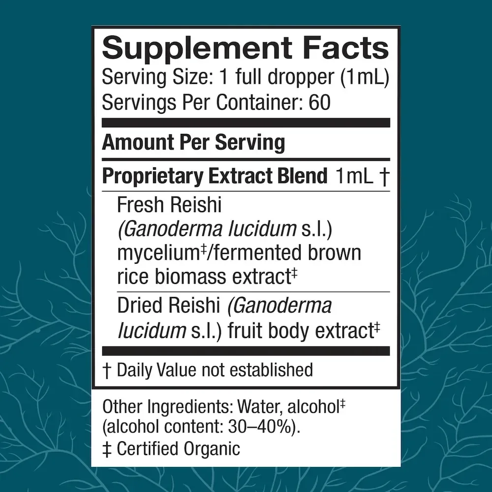 Reishi Extract