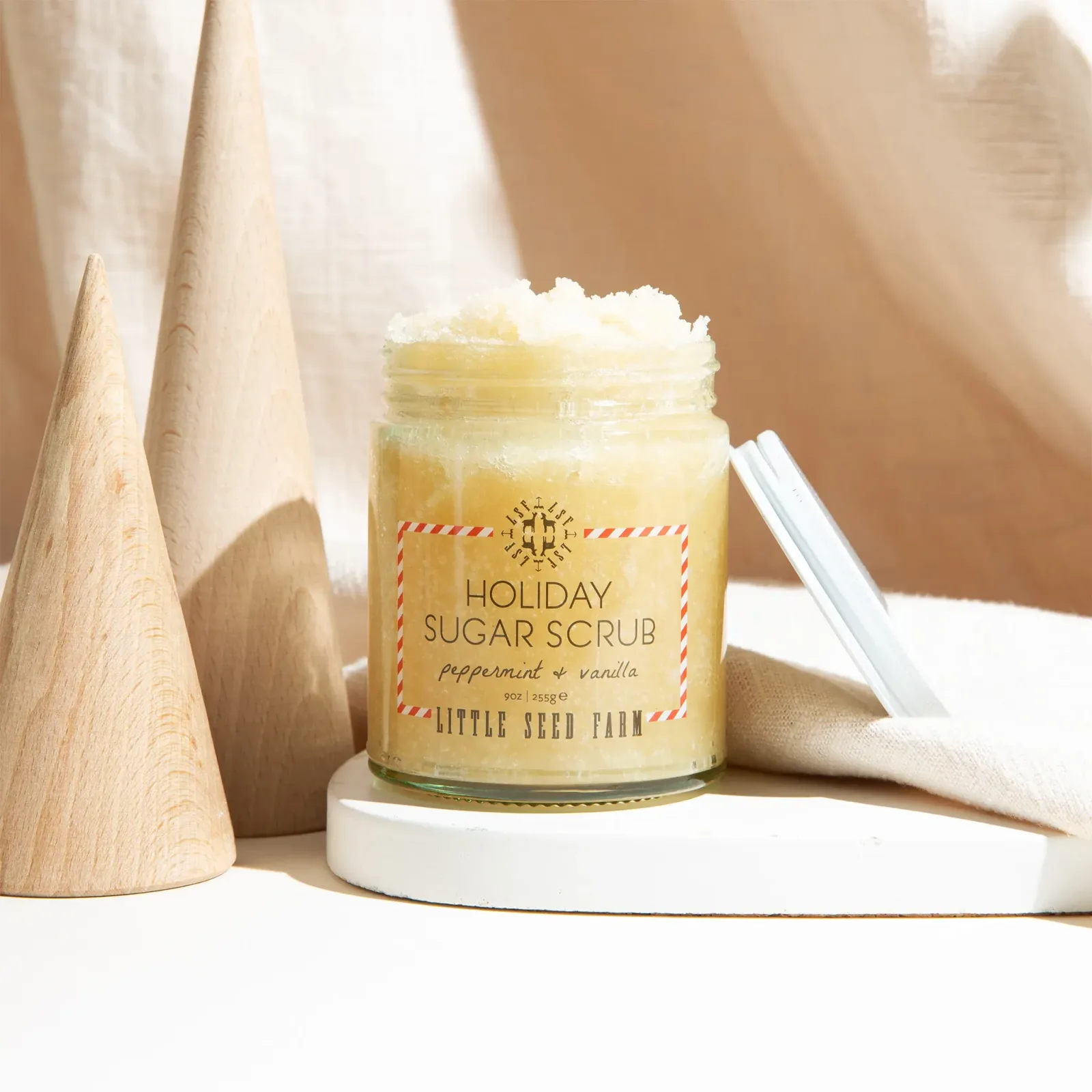 Holiday Sugar Scrub