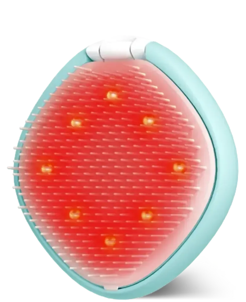FLIP™ play advanced LED light hairbrush Ice Ice Baby!