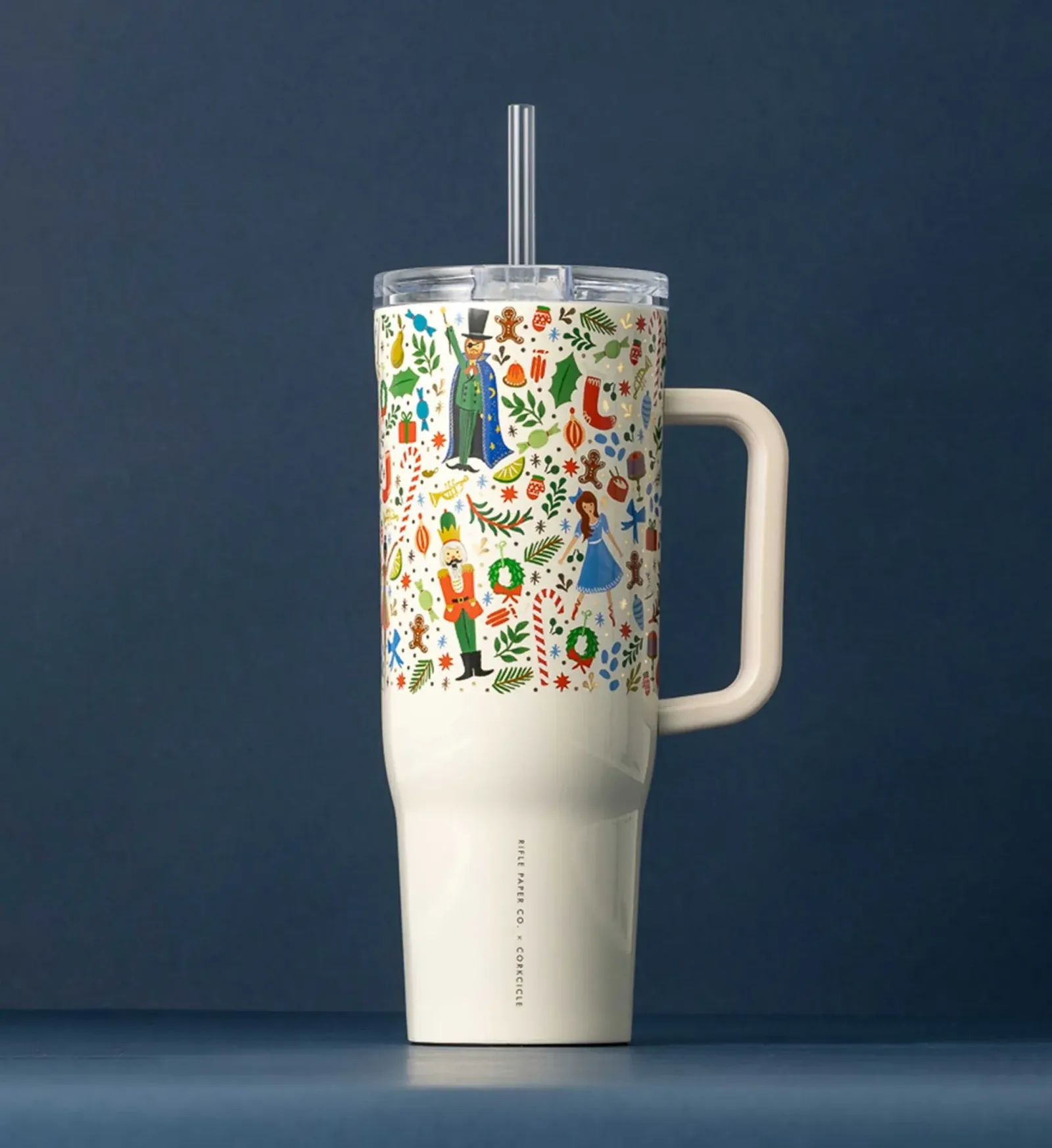 40 oz. Cruiser Cup – Nutcracker
