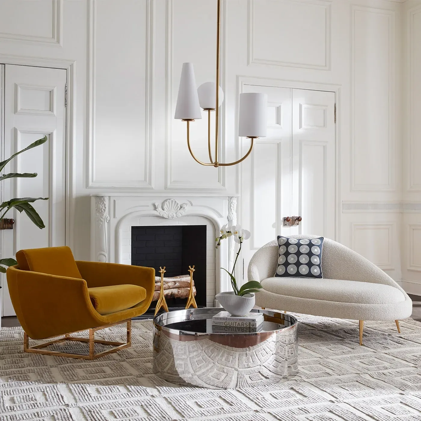 Ether 60“ Chaise