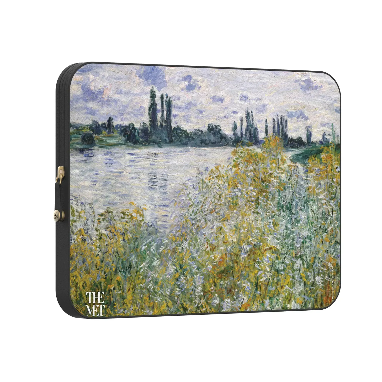 Monet’s Summer Landscape – The Met Series Laptop Case
