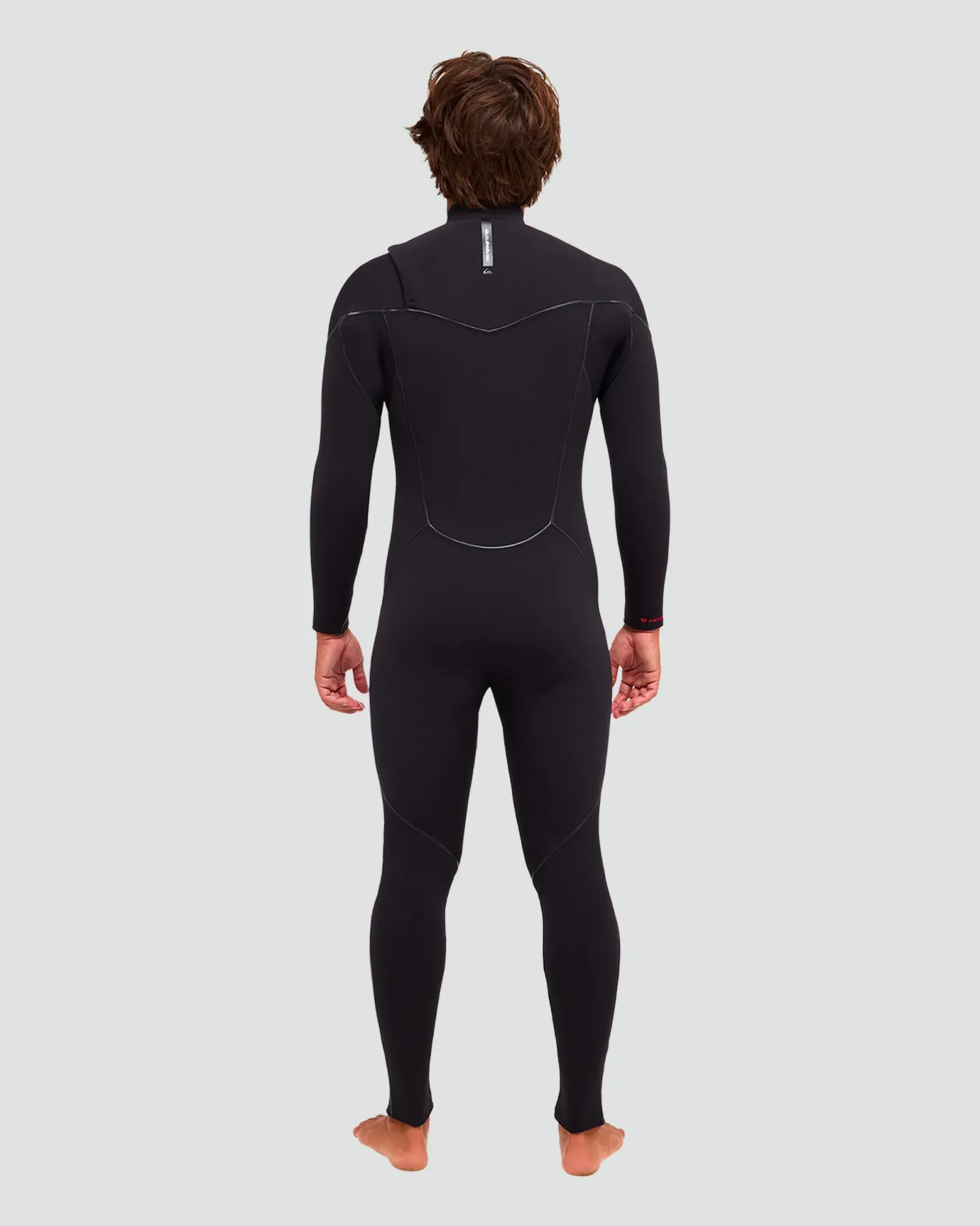 Marathon Sessions 4/3 mm Chest Zip Full Wetsuit