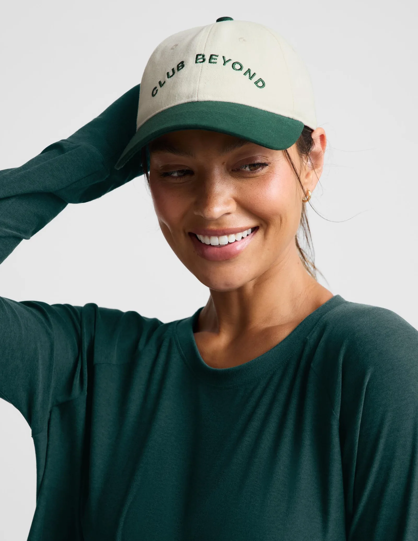 Beyond Yoga Dad Hat