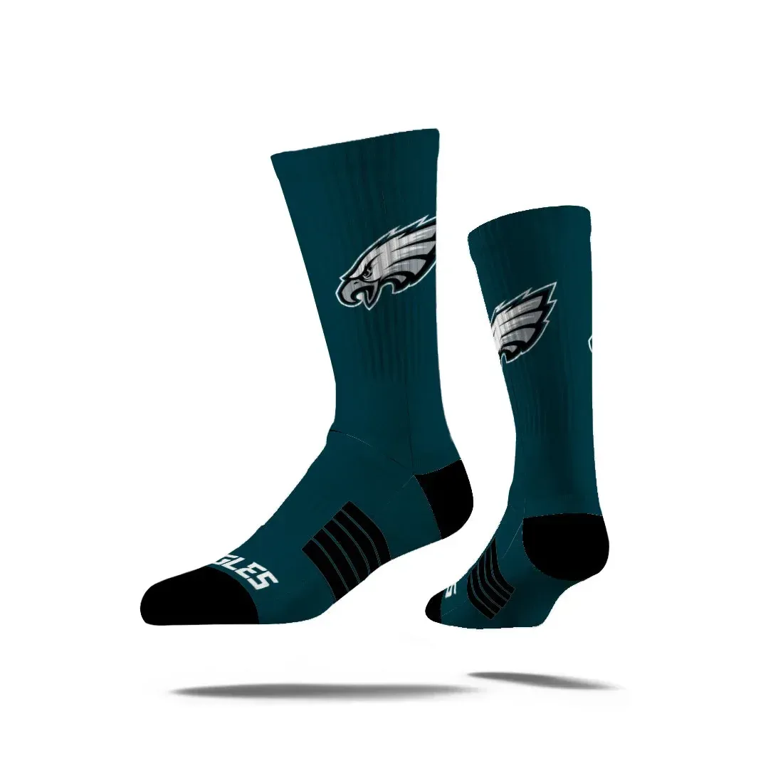 NFL – Primary Logo Team Color – Premier Crew Knit