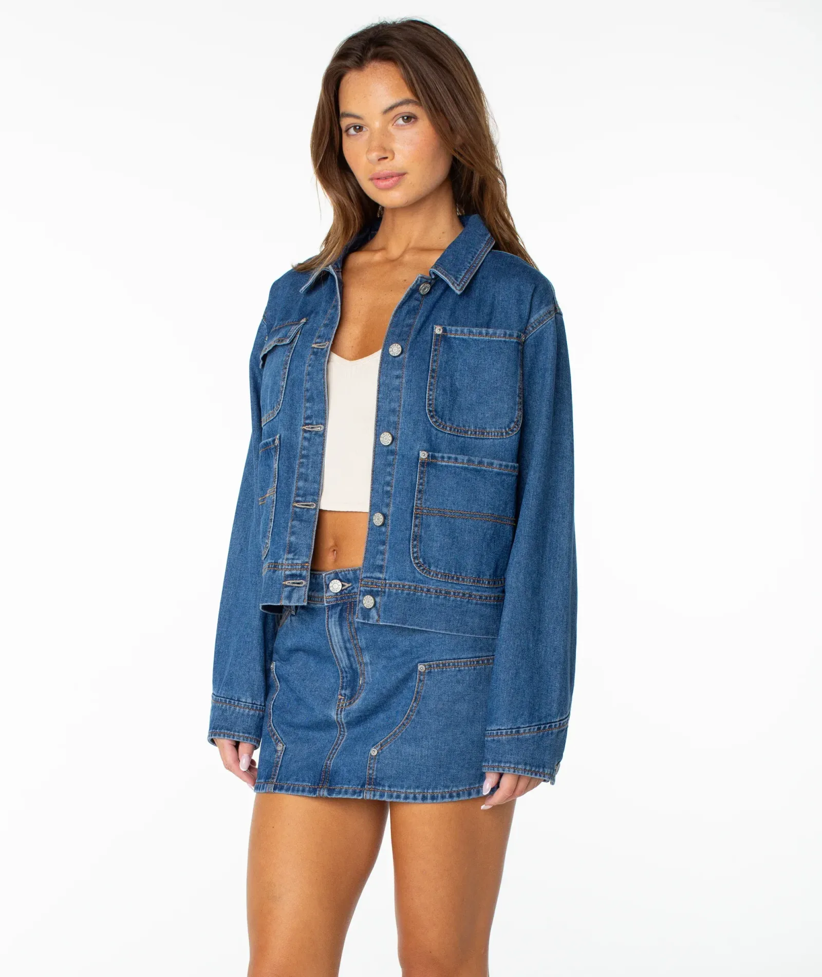 Reel Life Denim Jacket