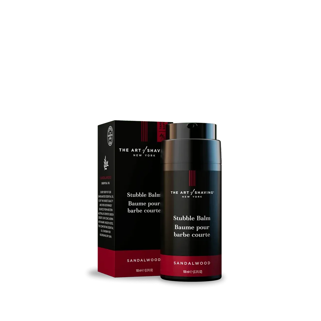 Sandalwood Stubble Balm