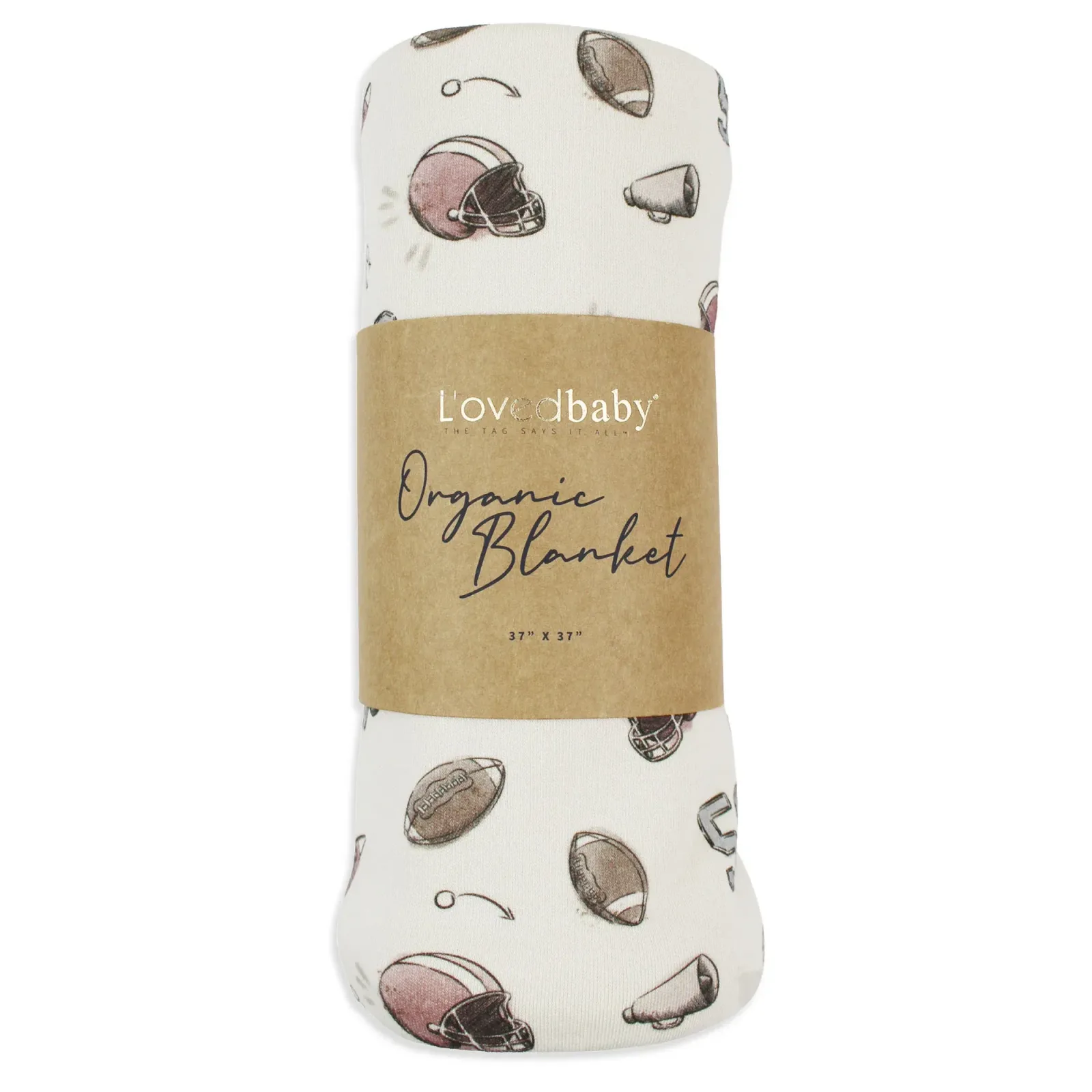 Touchdown – Organic Blanket