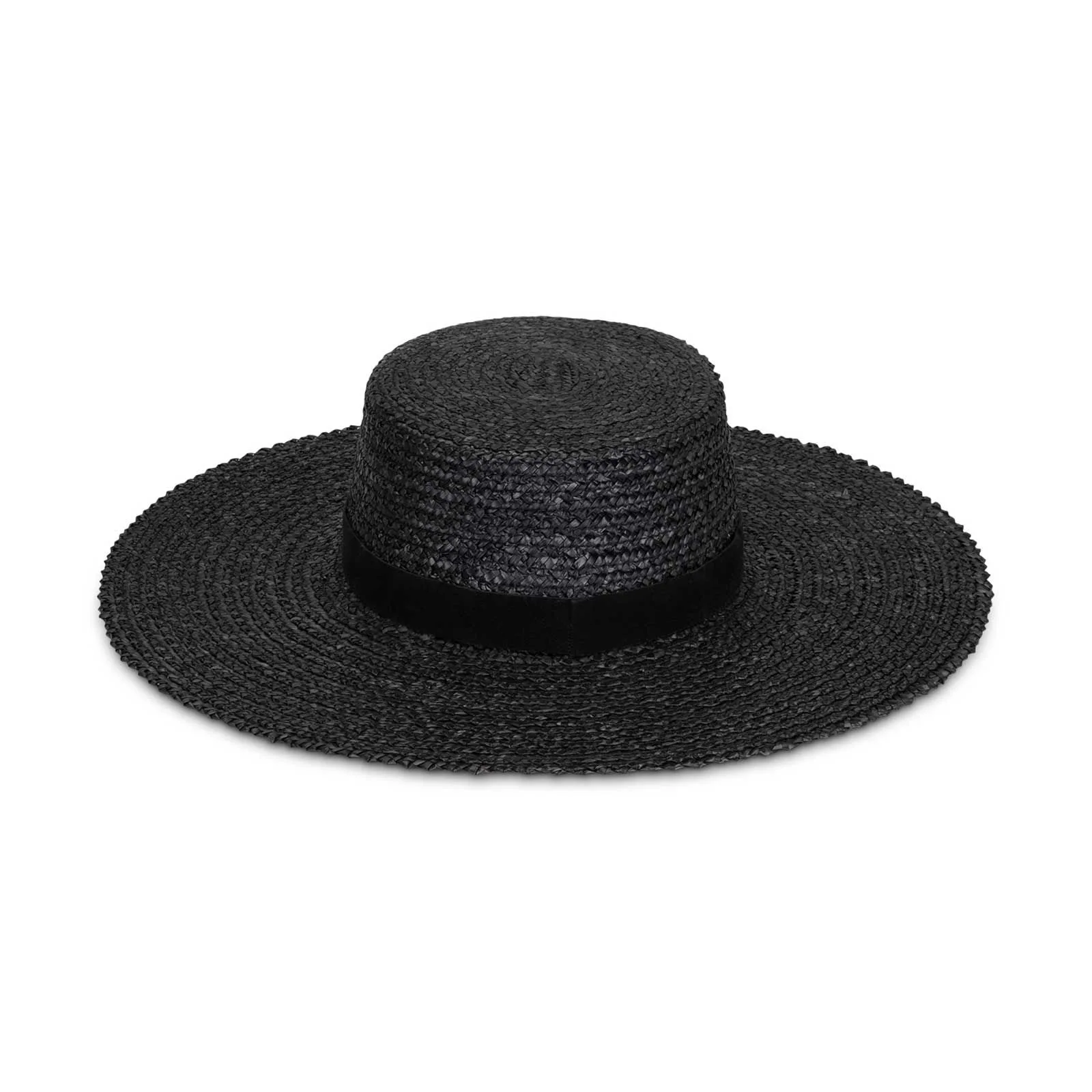 Mira Wide Boater – Black