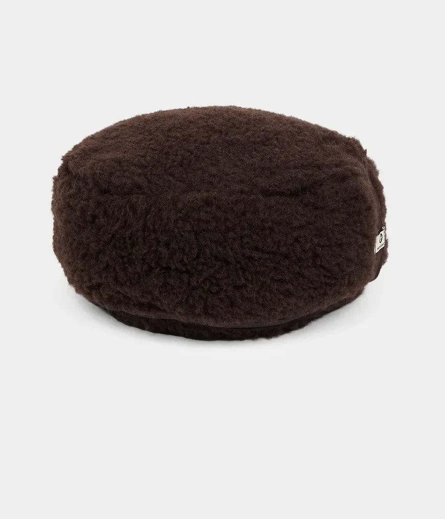 NZ Wool Meditation Cushion