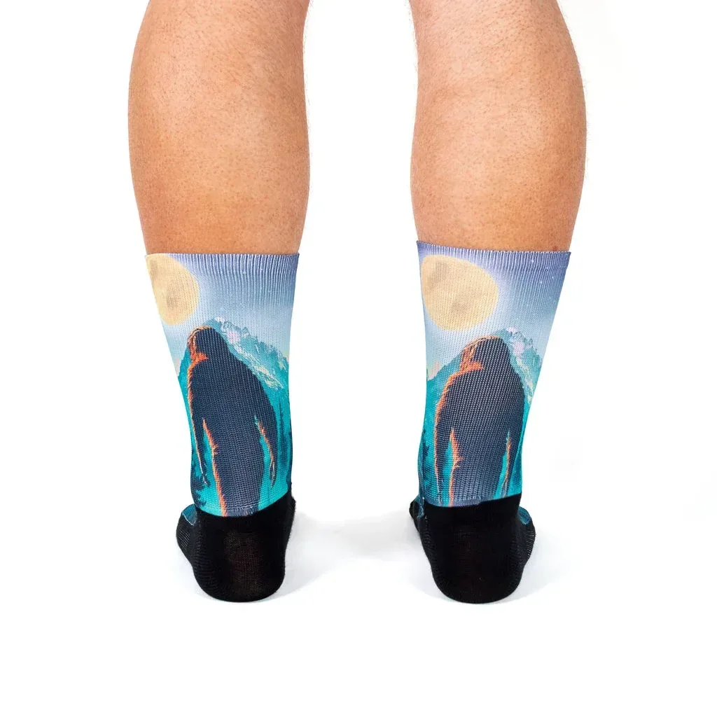 Believe Performance Crew Socks