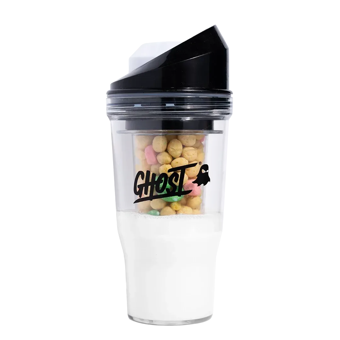 GHOST® CRUNCHCUP® – CLEAR