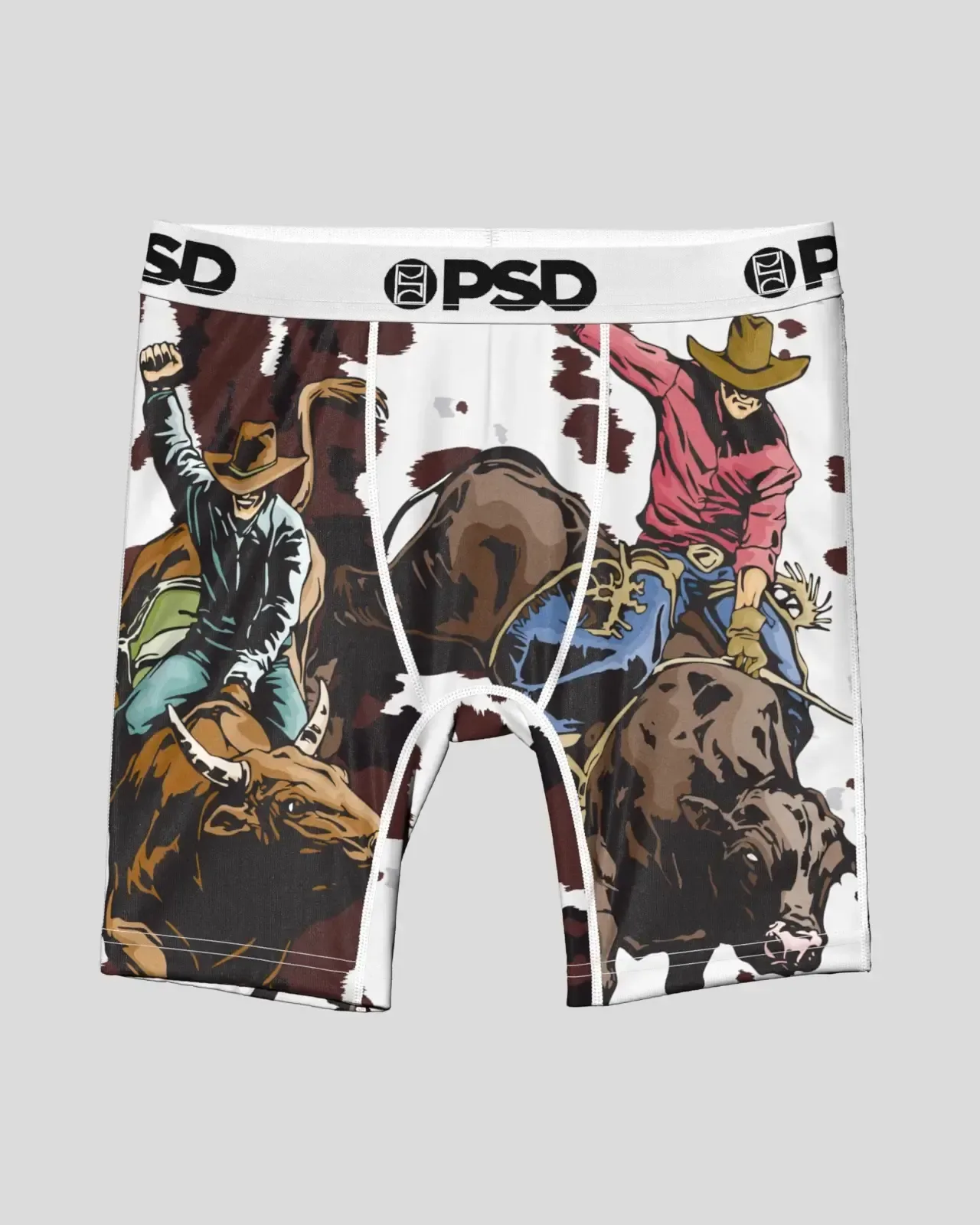 3 Pack – Wild Bunch
