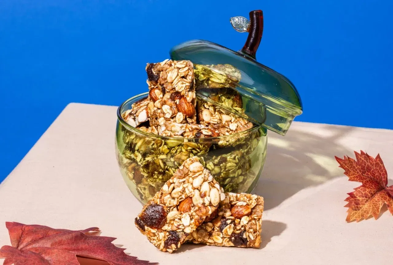 Caramel Apple Bitty Bar