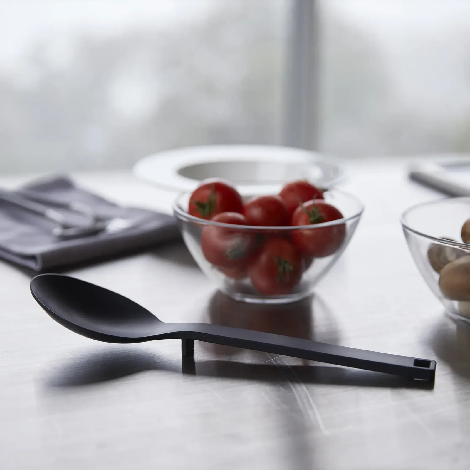 Floating Cooking Spoon – Silicone