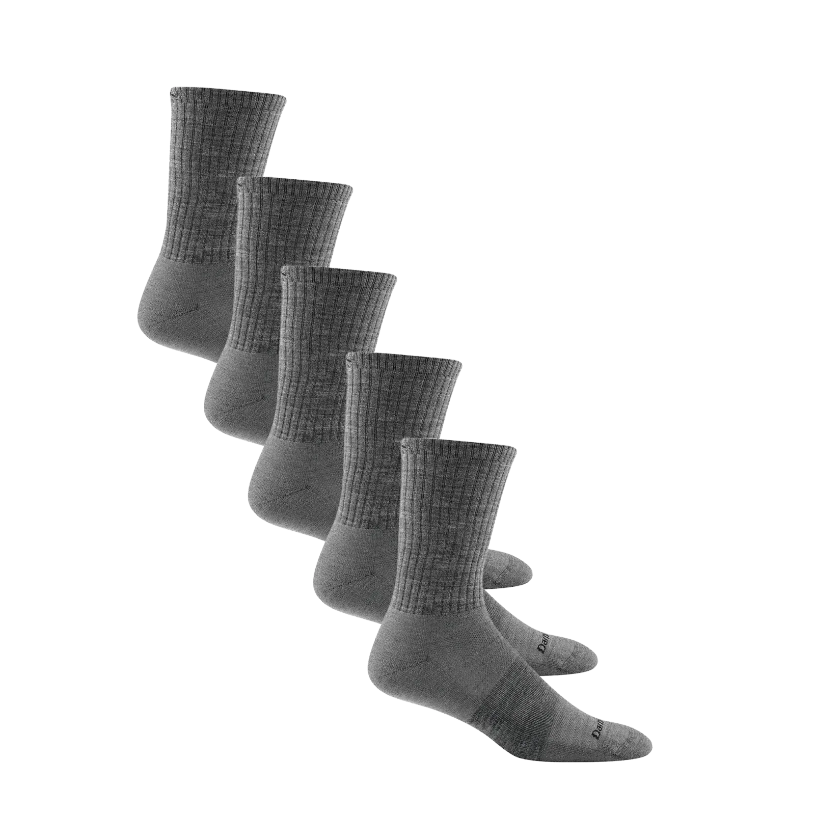 Men's The Standard Lifestyle Crew 5-Pack
